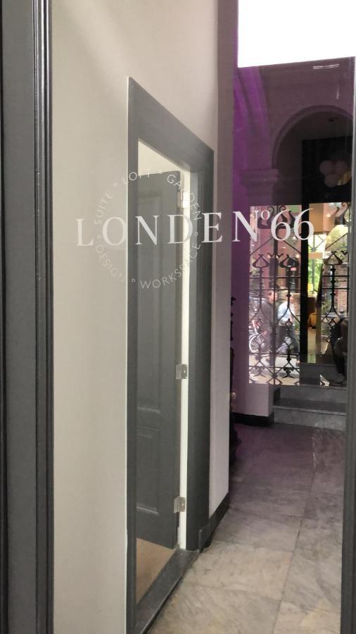 Suite Londen66 Ден Бош Экстерьер фото