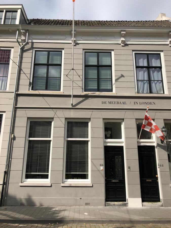 Suite Londen66 Ден Бош Экстерьер фото